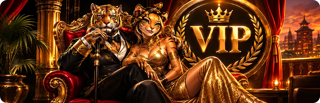 Golden Tiger VIP